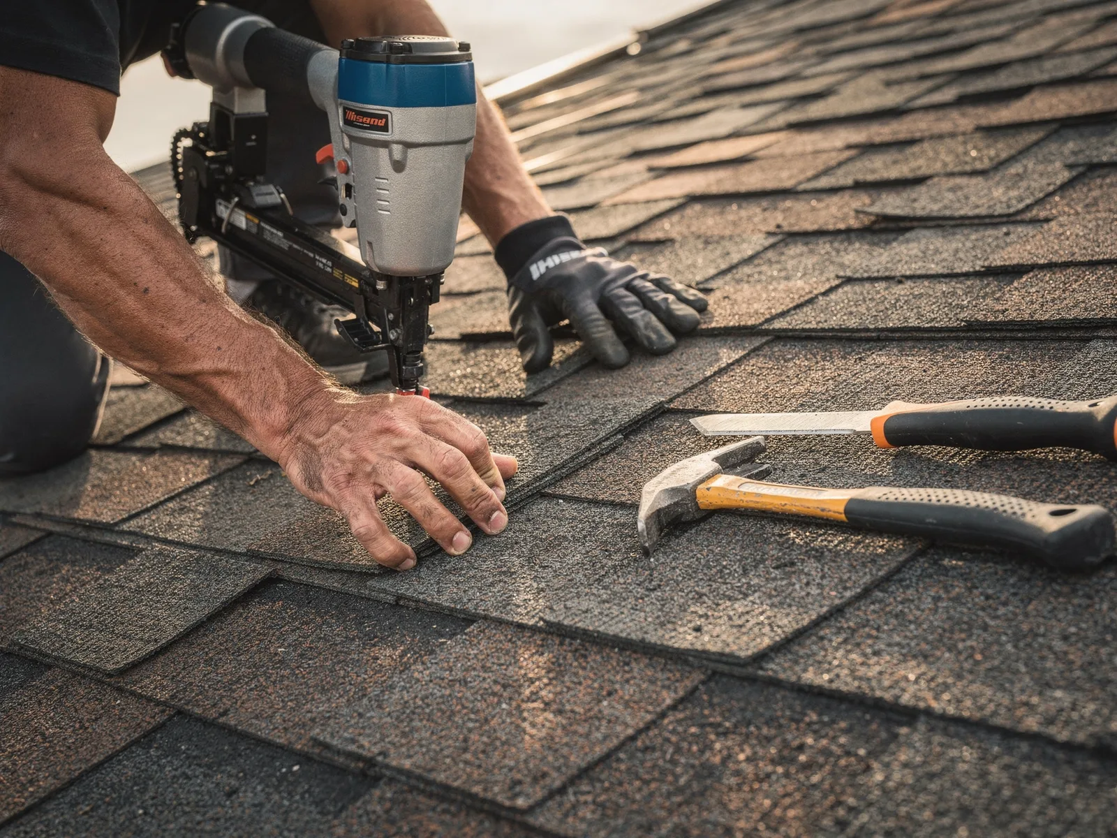 Why choose Roof Repair in Marietta, IL